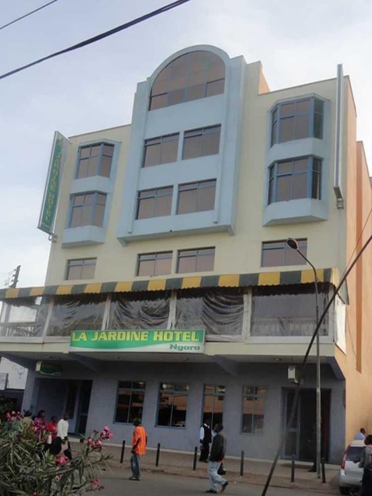 La Jardine Bed and Breakfast Ναϊρόμπι Εξωτερικό φωτογραφία