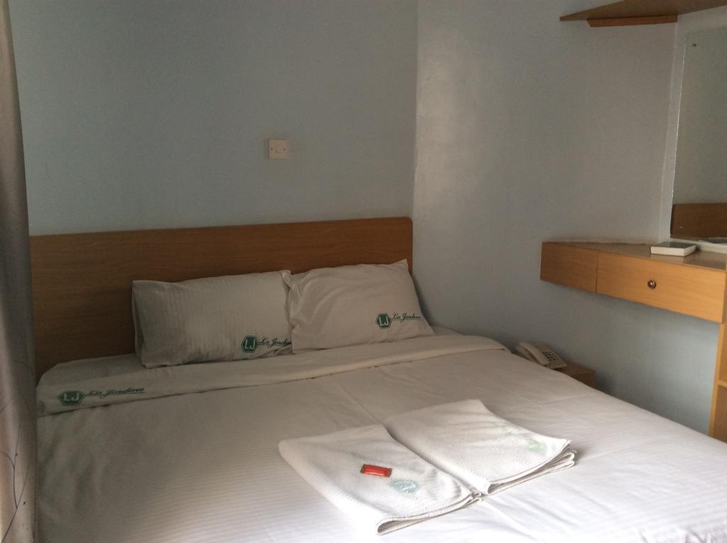 La Jardine Bed and Breakfast Ναϊρόμπι Εξωτερικό φωτογραφία