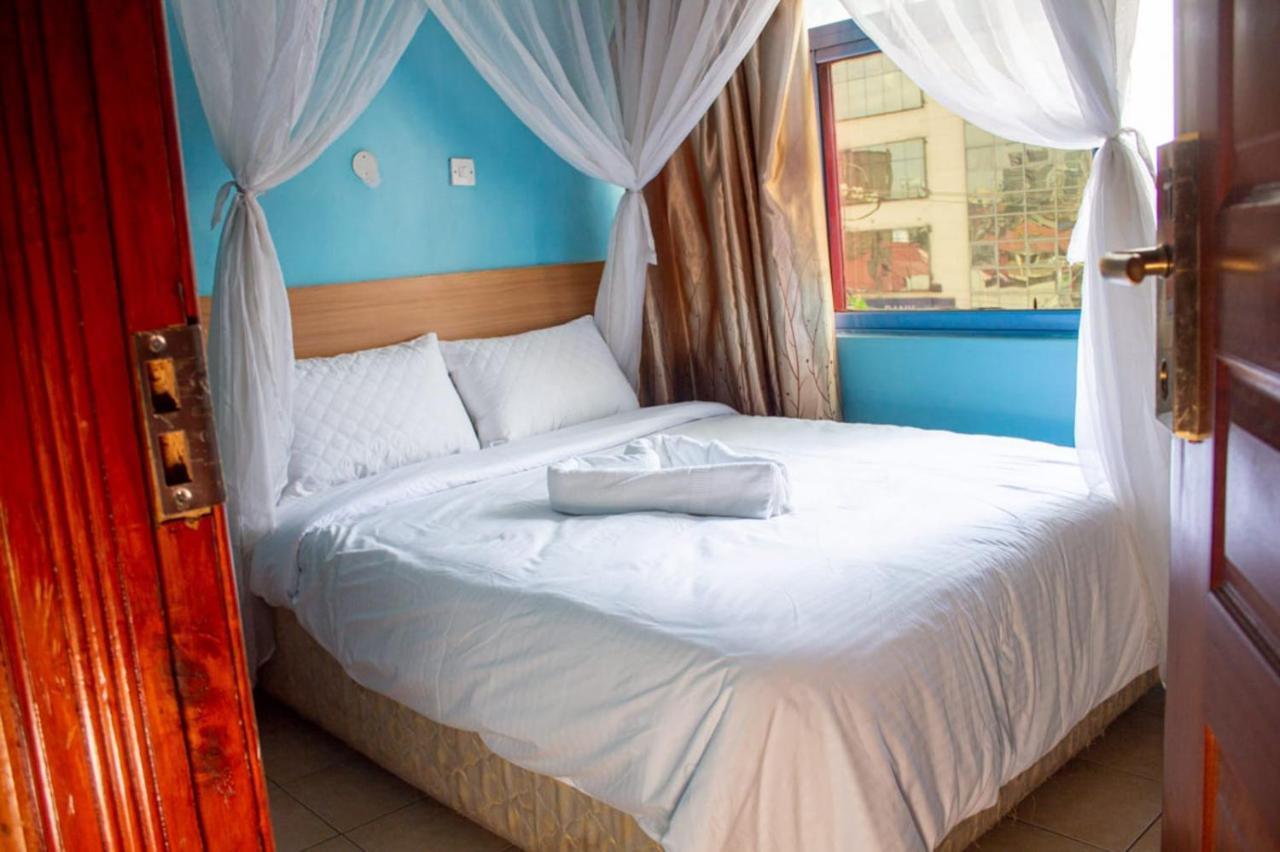 La Jardine Bed and Breakfast Ναϊρόμπι Εξωτερικό φωτογραφία