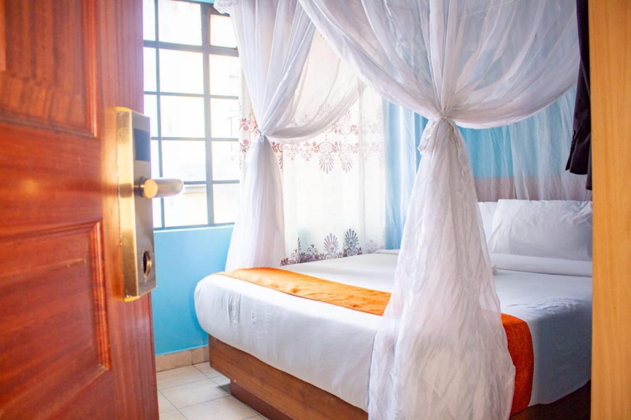 La Jardine Bed and Breakfast Ναϊρόμπι Εξωτερικό φωτογραφία