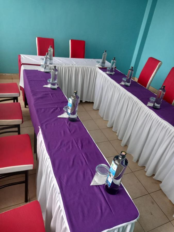 La Jardine Bed and Breakfast Ναϊρόμπι Εξωτερικό φωτογραφία
