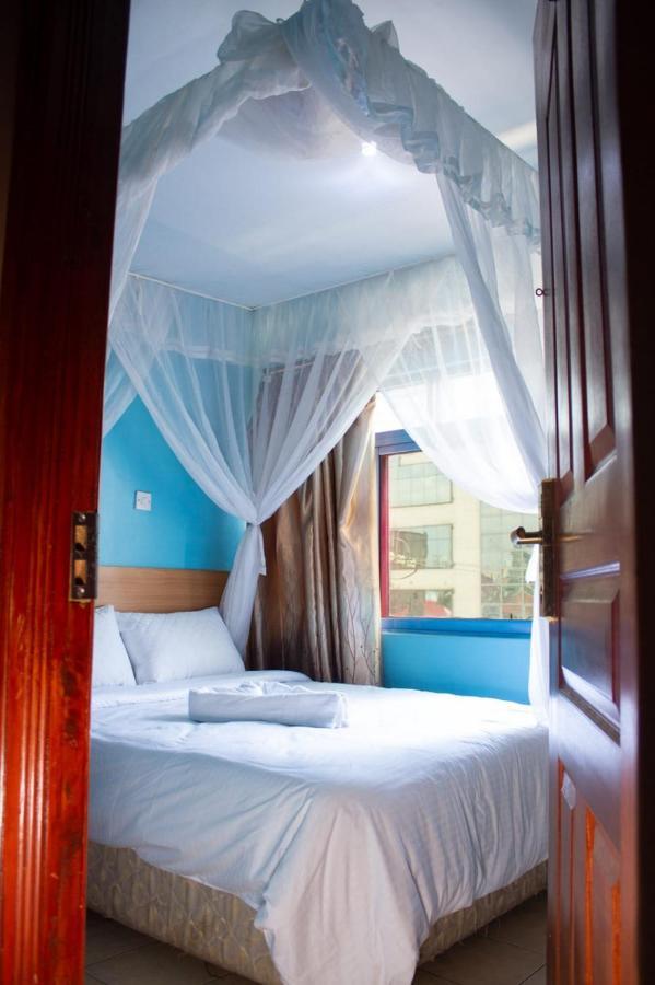 La Jardine Bed and Breakfast Ναϊρόμπι Εξωτερικό φωτογραφία