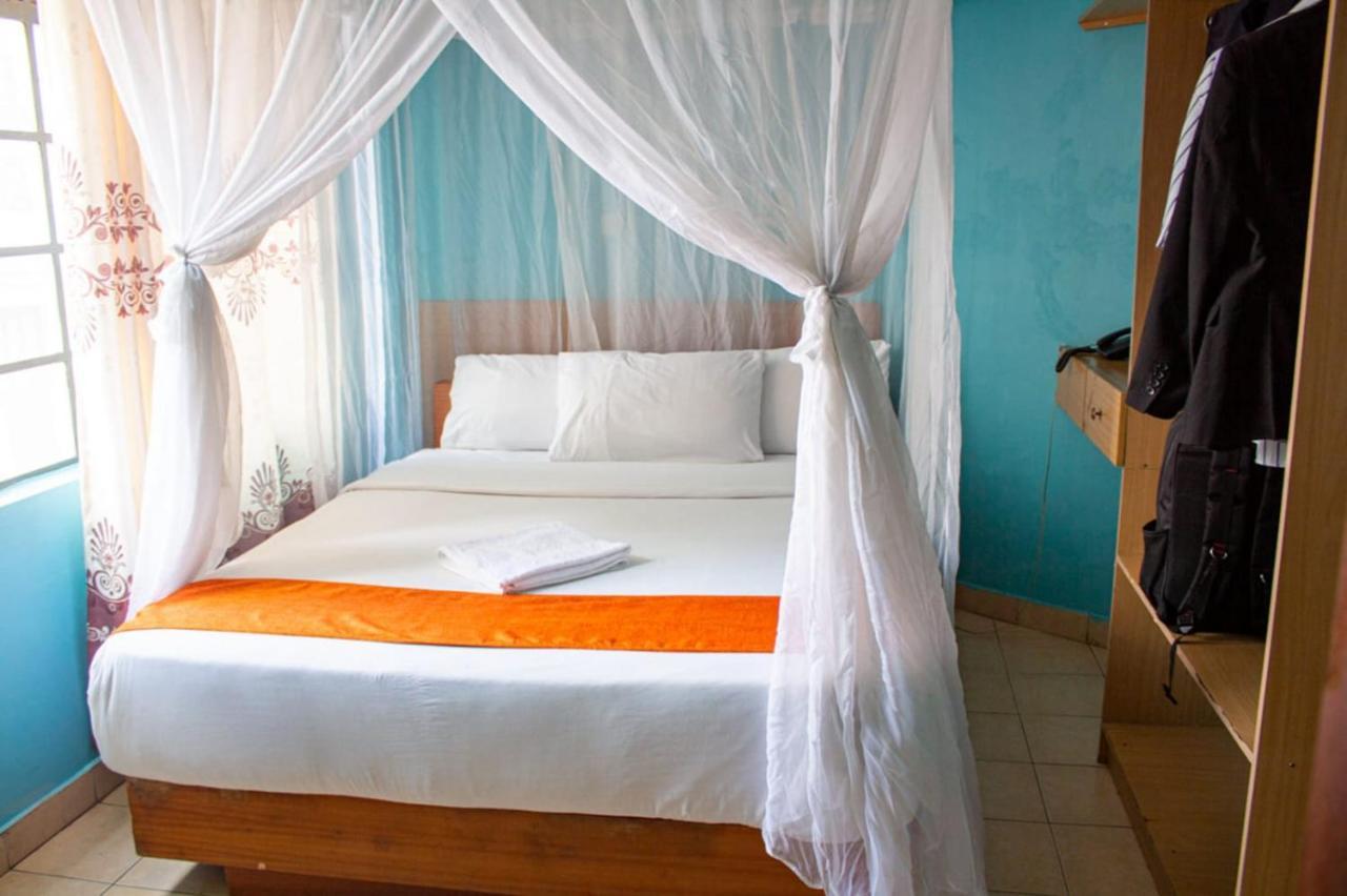 La Jardine Bed and Breakfast Ναϊρόμπι Εξωτερικό φωτογραφία