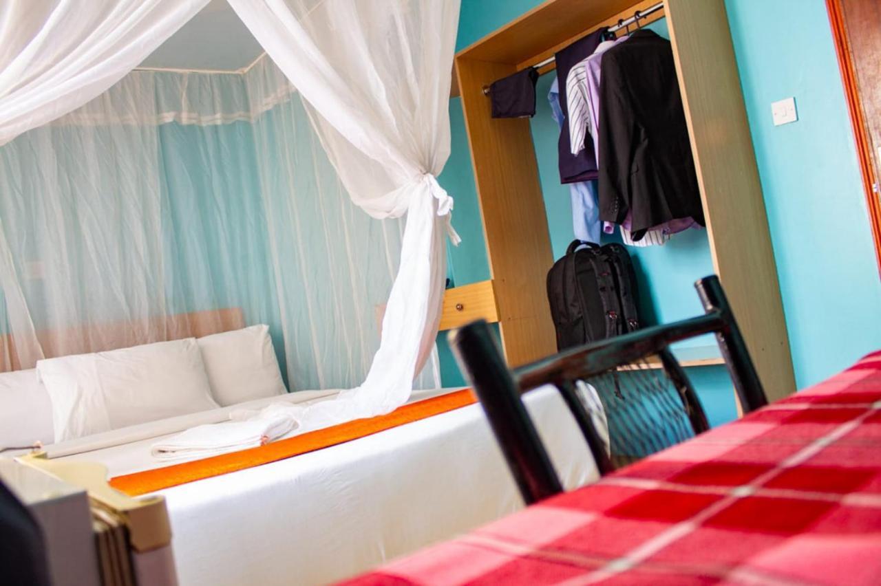 La Jardine Bed and Breakfast Ναϊρόμπι Εξωτερικό φωτογραφία