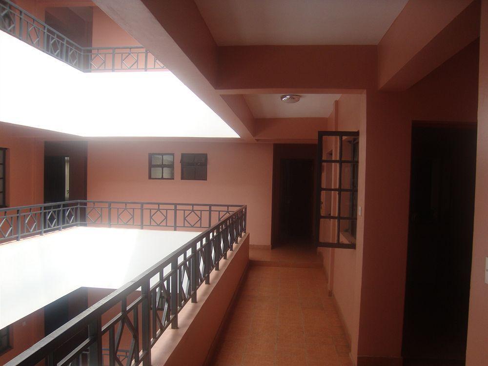 La Jardine Bed and Breakfast Ναϊρόμπι Εξωτερικό φωτογραφία