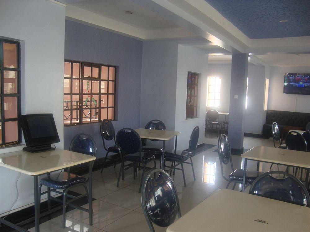 La Jardine Bed and Breakfast Ναϊρόμπι Εξωτερικό φωτογραφία