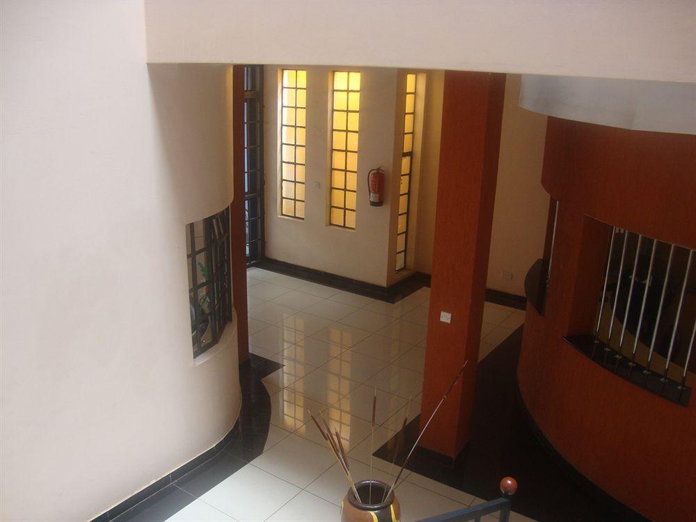 La Jardine Bed and Breakfast Ναϊρόμπι Εξωτερικό φωτογραφία