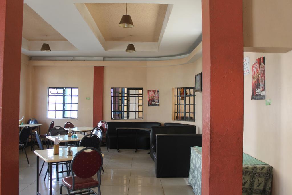 La Jardine Bed and Breakfast Ναϊρόμπι Εξωτερικό φωτογραφία