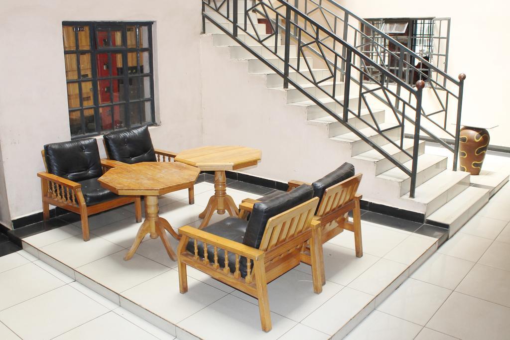 La Jardine Bed and Breakfast Ναϊρόμπι Εξωτερικό φωτογραφία