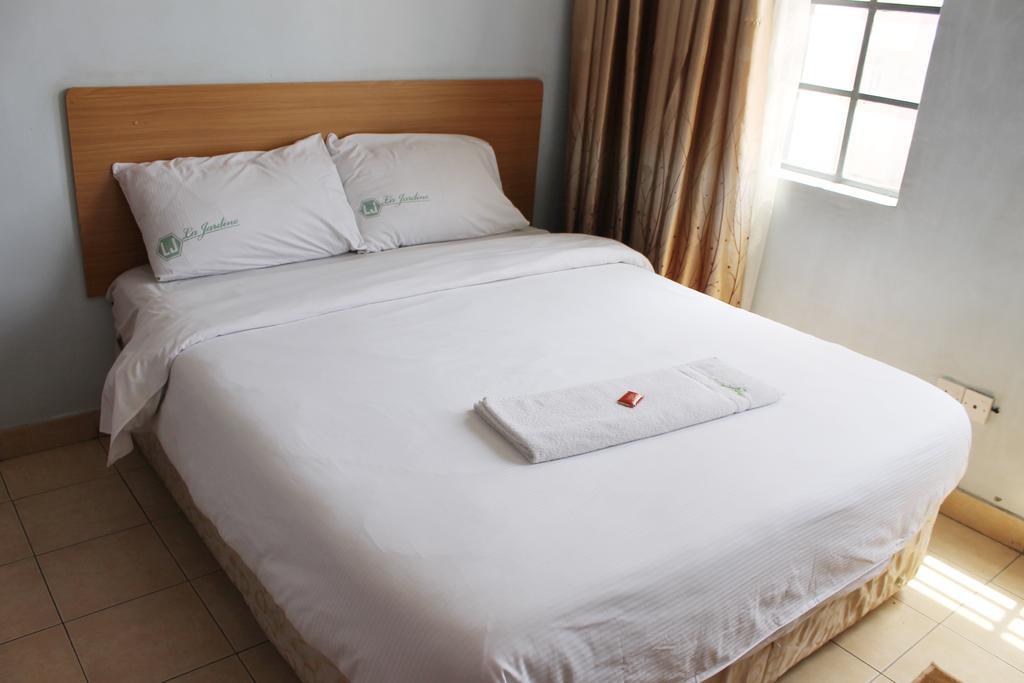 La Jardine Bed and Breakfast Ναϊρόμπι Εξωτερικό φωτογραφία
