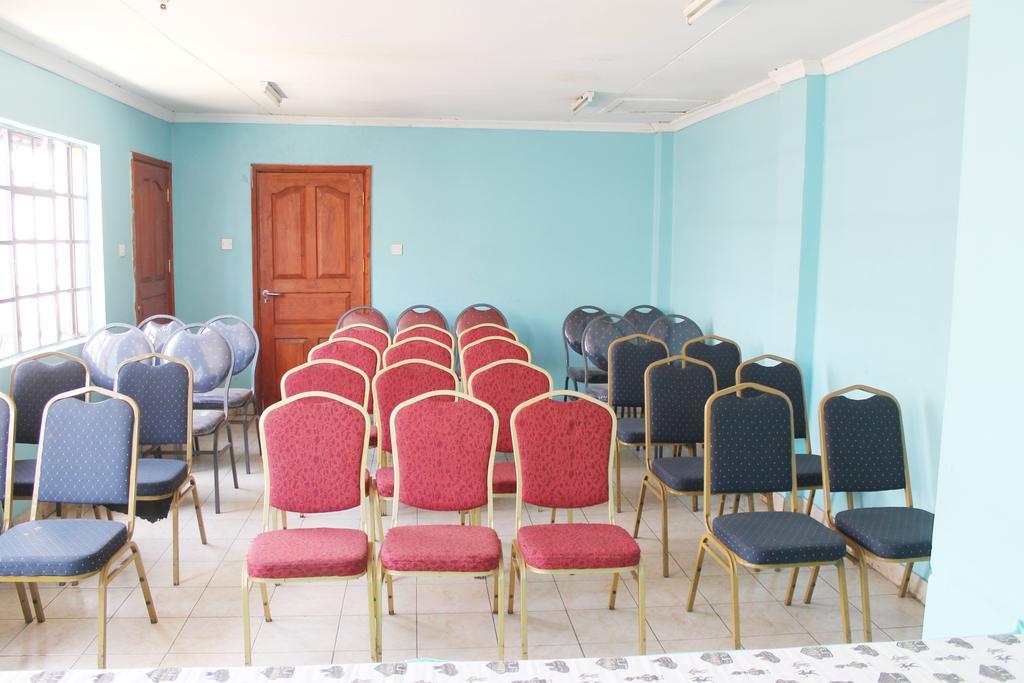 La Jardine Bed and Breakfast Ναϊρόμπι Εξωτερικό φωτογραφία
