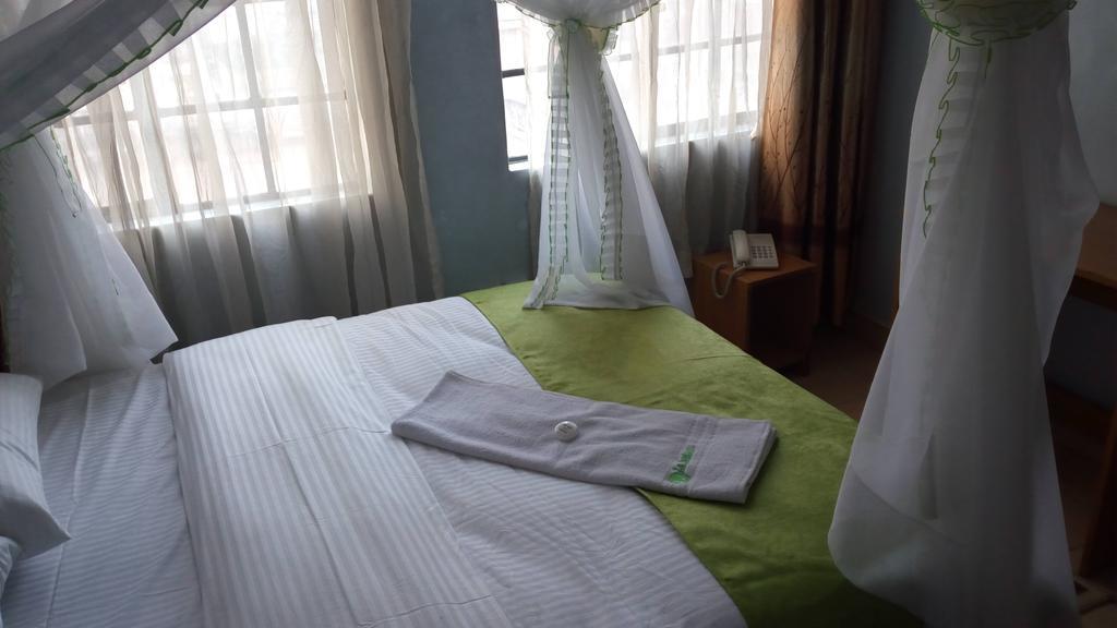 La Jardine Bed and Breakfast Ναϊρόμπι Εξωτερικό φωτογραφία