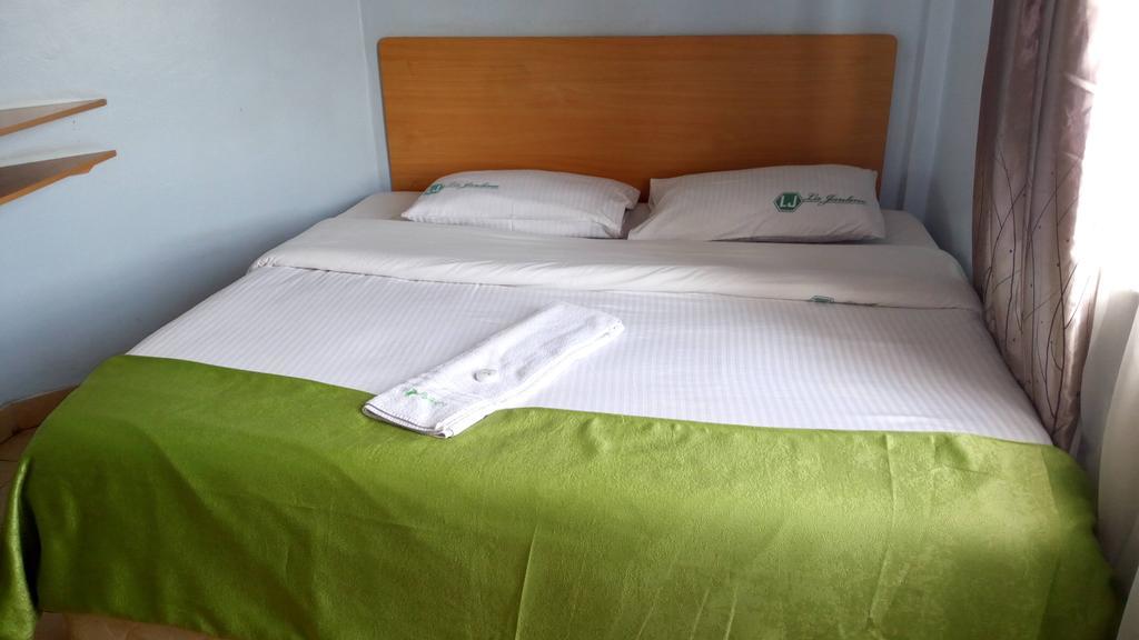 La Jardine Bed and Breakfast Ναϊρόμπι Εξωτερικό φωτογραφία