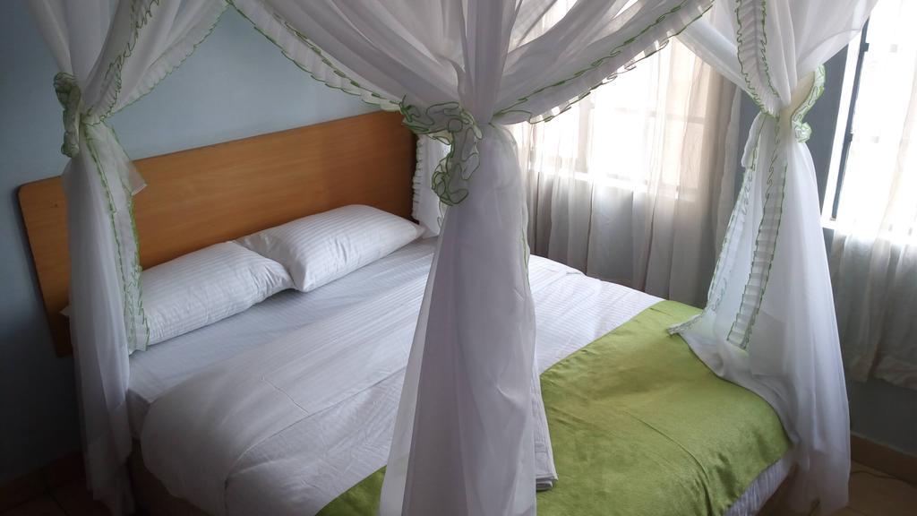 La Jardine Bed and Breakfast Ναϊρόμπι Εξωτερικό φωτογραφία