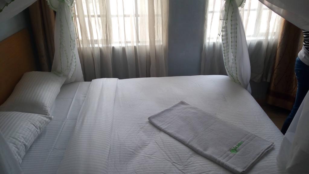 La Jardine Bed and Breakfast Ναϊρόμπι Εξωτερικό φωτογραφία