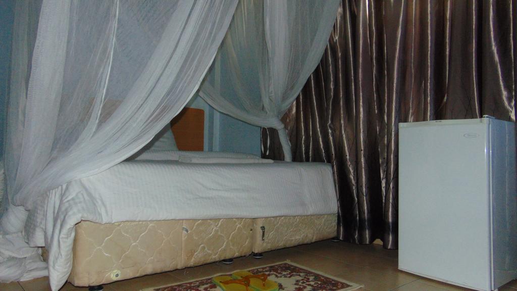 La Jardine Bed and Breakfast Ναϊρόμπι Εξωτερικό φωτογραφία