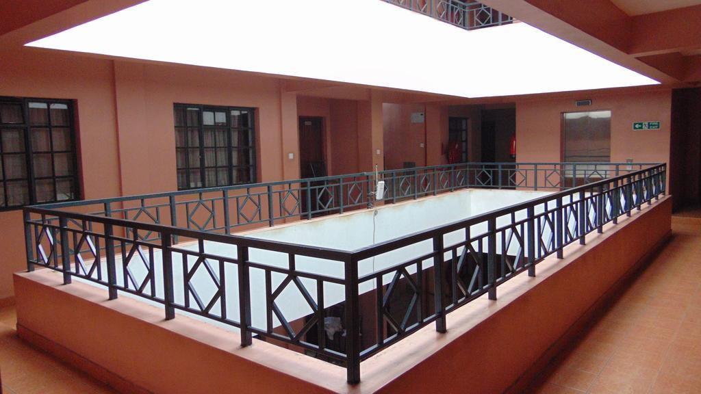 La Jardine Bed and Breakfast Ναϊρόμπι Εξωτερικό φωτογραφία