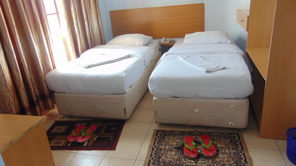 La Jardine Bed and Breakfast Ναϊρόμπι Εξωτερικό φωτογραφία