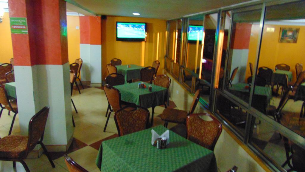 La Jardine Bed and Breakfast Ναϊρόμπι Εξωτερικό φωτογραφία
