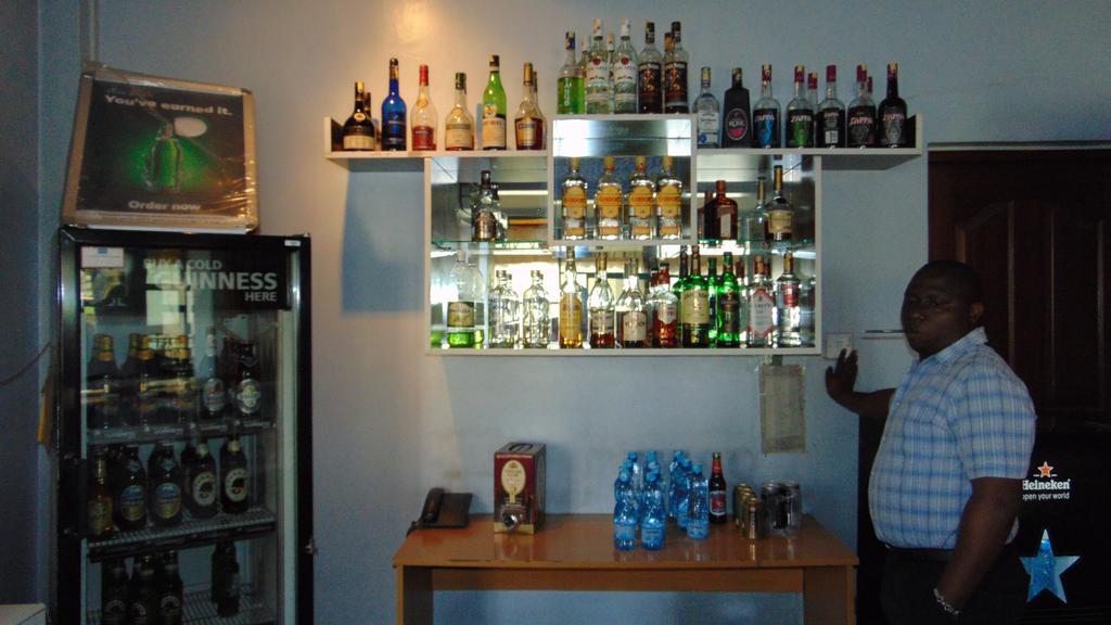 La Jardine Bed and Breakfast Ναϊρόμπι Εξωτερικό φωτογραφία