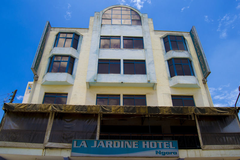 La Jardine Bed and Breakfast Ναϊρόμπι Εξωτερικό φωτογραφία