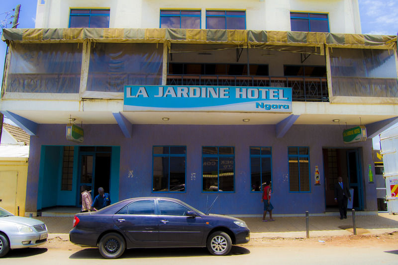 La Jardine Bed and Breakfast Ναϊρόμπι Εξωτερικό φωτογραφία