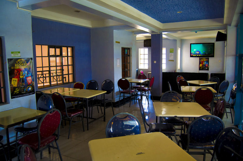 La Jardine Bed and Breakfast Ναϊρόμπι Εξωτερικό φωτογραφία