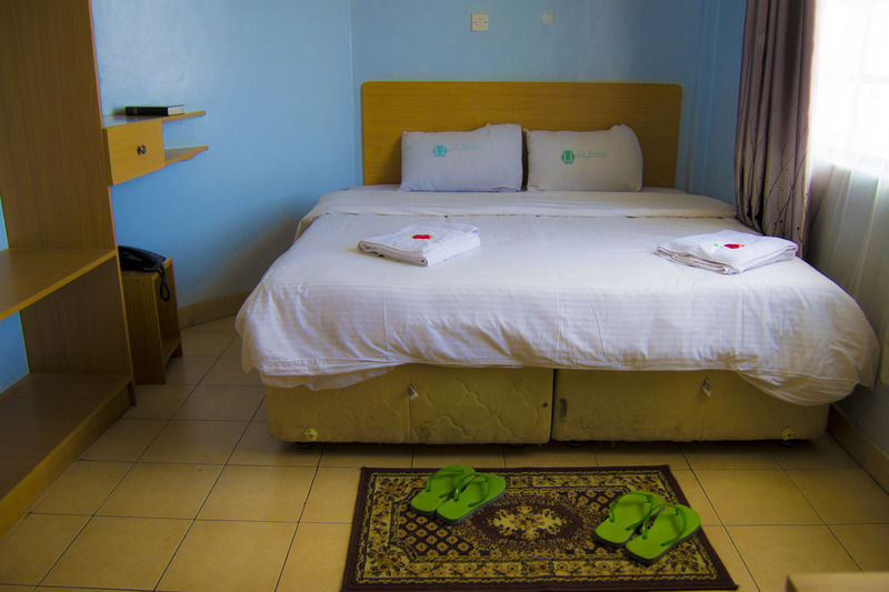 La Jardine Bed and Breakfast Ναϊρόμπι Εξωτερικό φωτογραφία