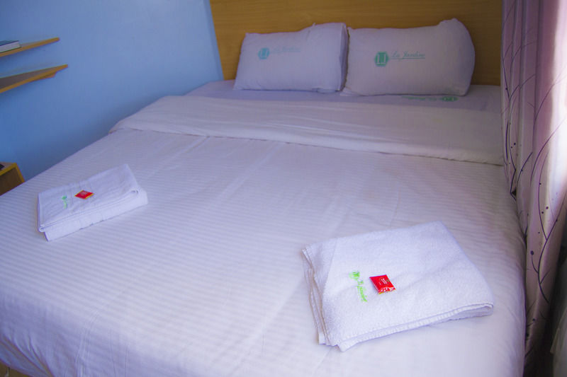 La Jardine Bed and Breakfast Ναϊρόμπι Εξωτερικό φωτογραφία