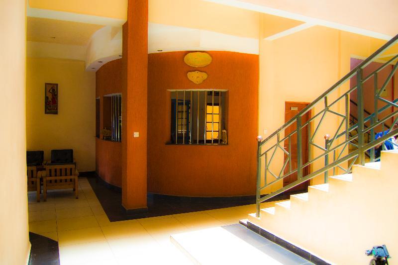 La Jardine Bed and Breakfast Ναϊρόμπι Εξωτερικό φωτογραφία