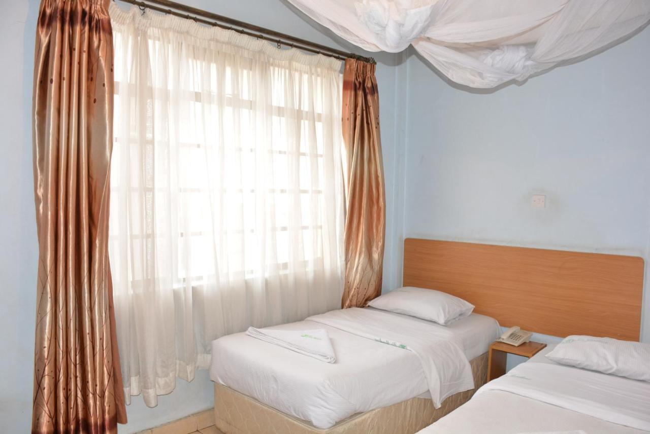 La Jardine Bed and Breakfast Ναϊρόμπι Εξωτερικό φωτογραφία