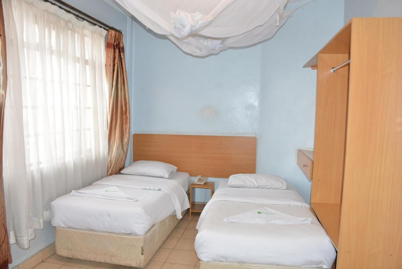 La Jardine Bed and Breakfast Ναϊρόμπι Εξωτερικό φωτογραφία