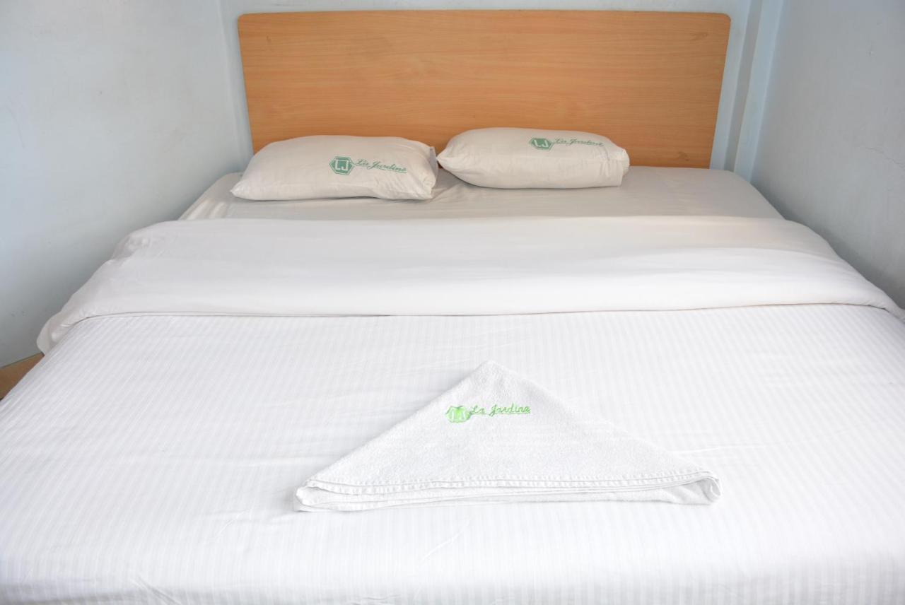 La Jardine Bed and Breakfast Ναϊρόμπι Εξωτερικό φωτογραφία