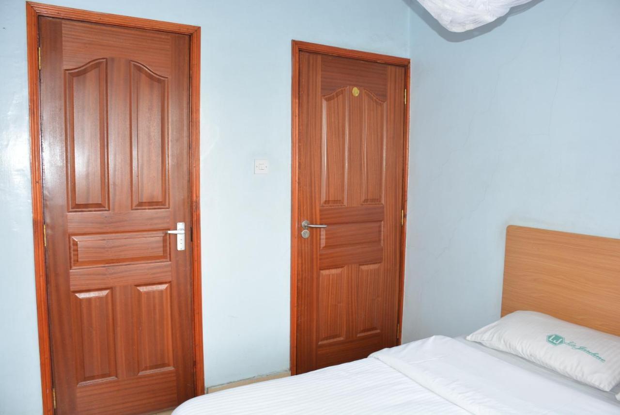 La Jardine Bed and Breakfast Ναϊρόμπι Εξωτερικό φωτογραφία