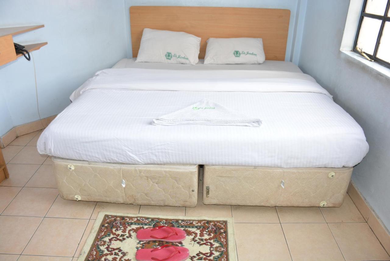 La Jardine Bed and Breakfast Ναϊρόμπι Εξωτερικό φωτογραφία
