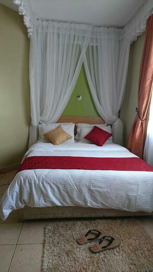La Jardine Bed and Breakfast Ναϊρόμπι Εξωτερικό φωτογραφία