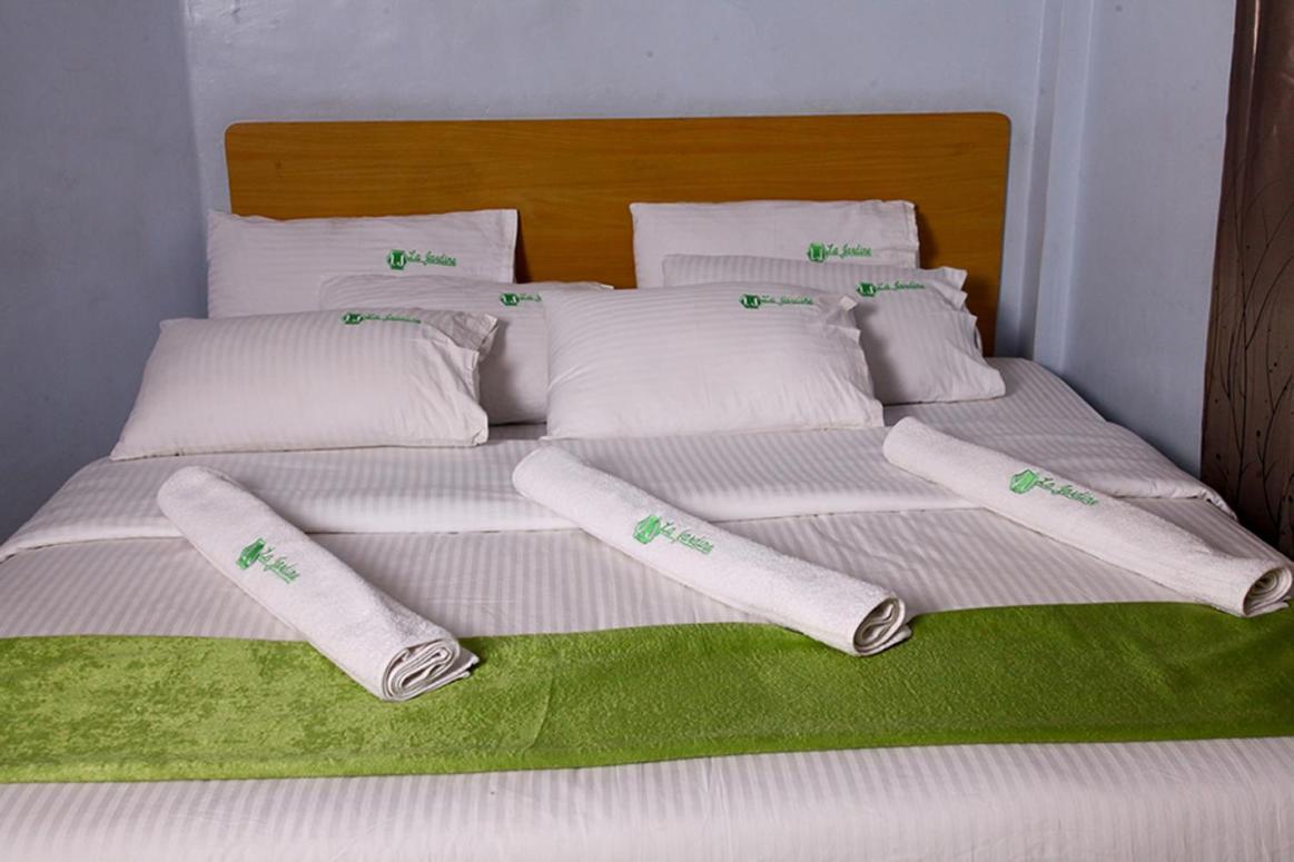 La Jardine Bed and Breakfast Ναϊρόμπι Εξωτερικό φωτογραφία